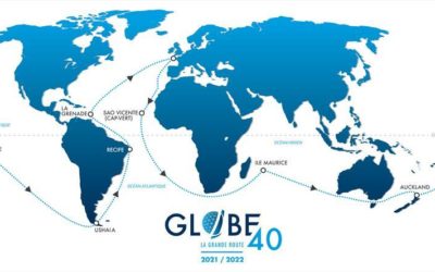Devenez sponsor pour la Globe 40